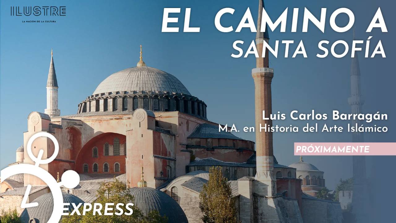 El camino a Santa Sofía