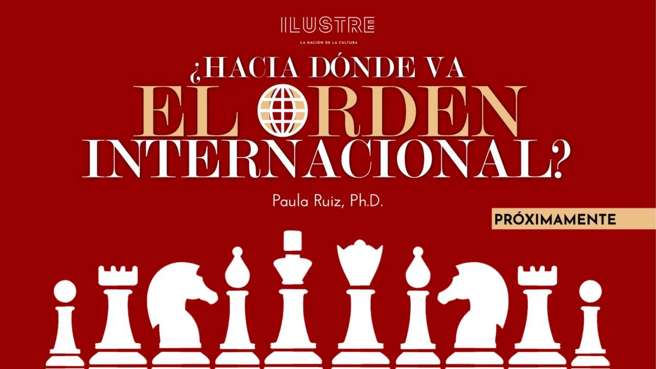 ¿Hacia dónde va el orden internacional?