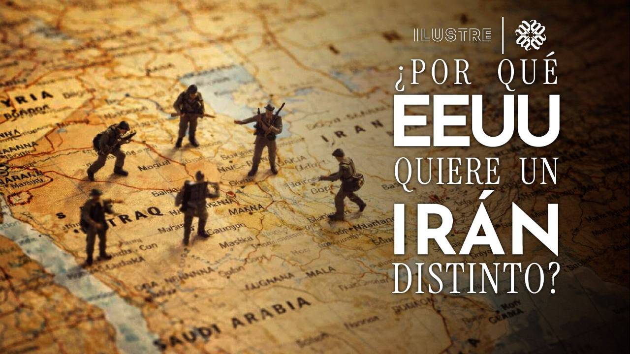 ¿Por qué EEUU quiere un Irán distinto?