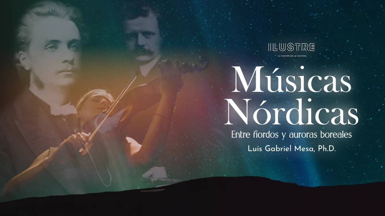 Músicas nórdicas: entre fiordos y auroras boreales