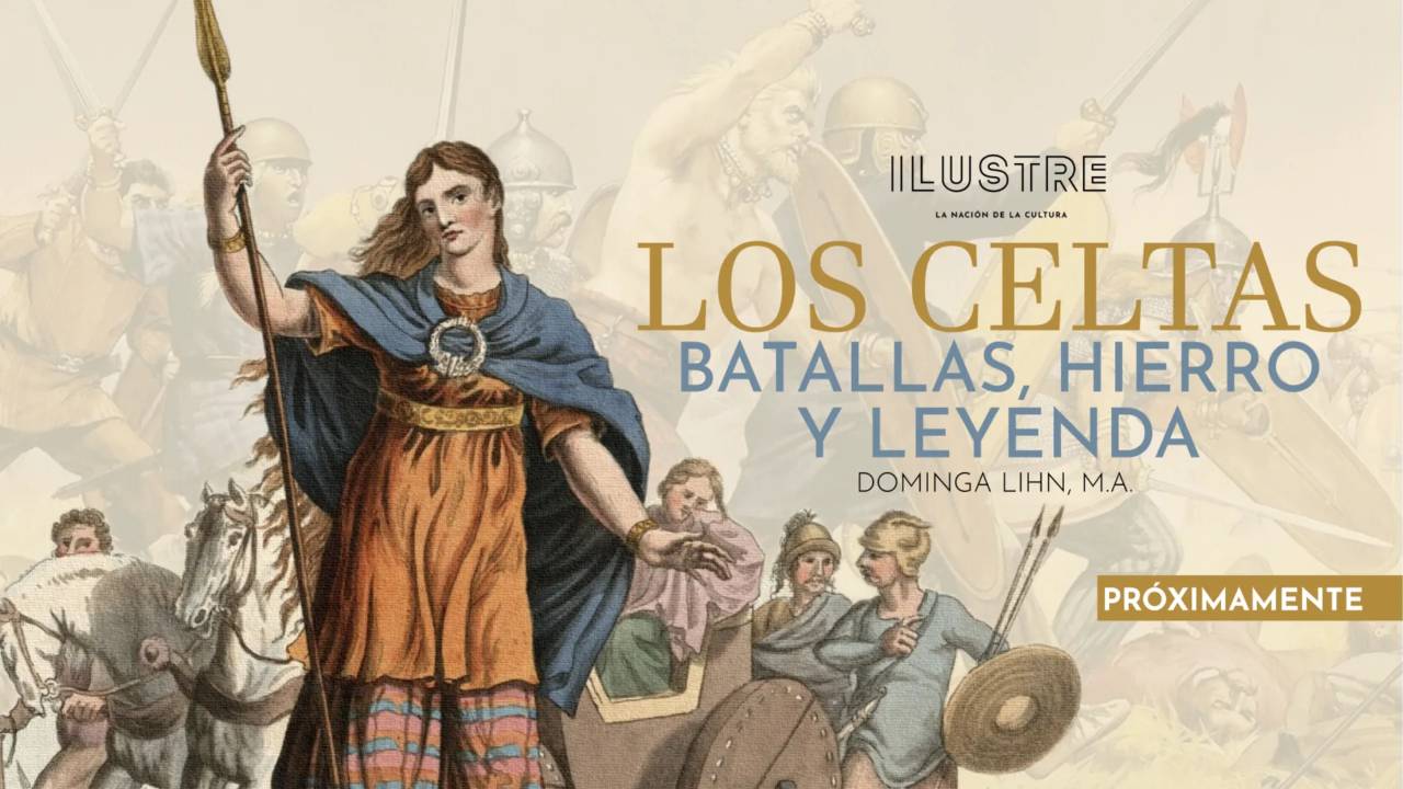 Los celtas: Batallas, hierro y leyenda