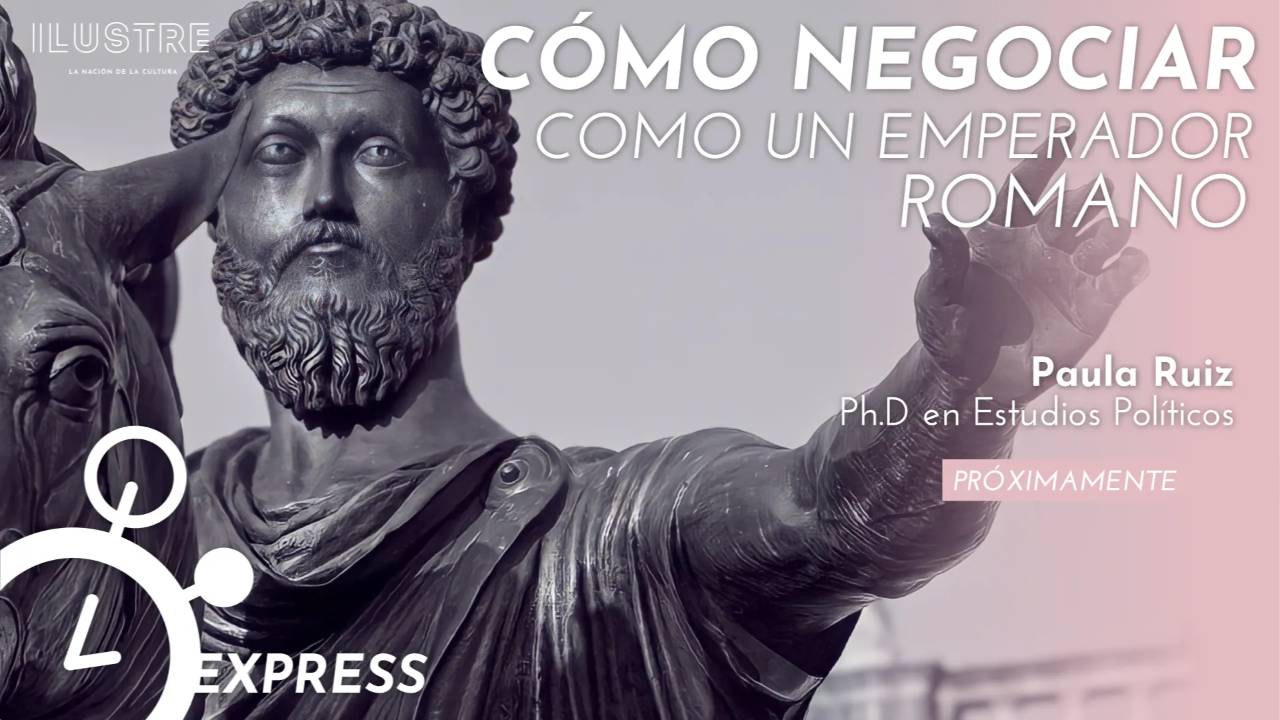 Cómo negociar como un emperador romano