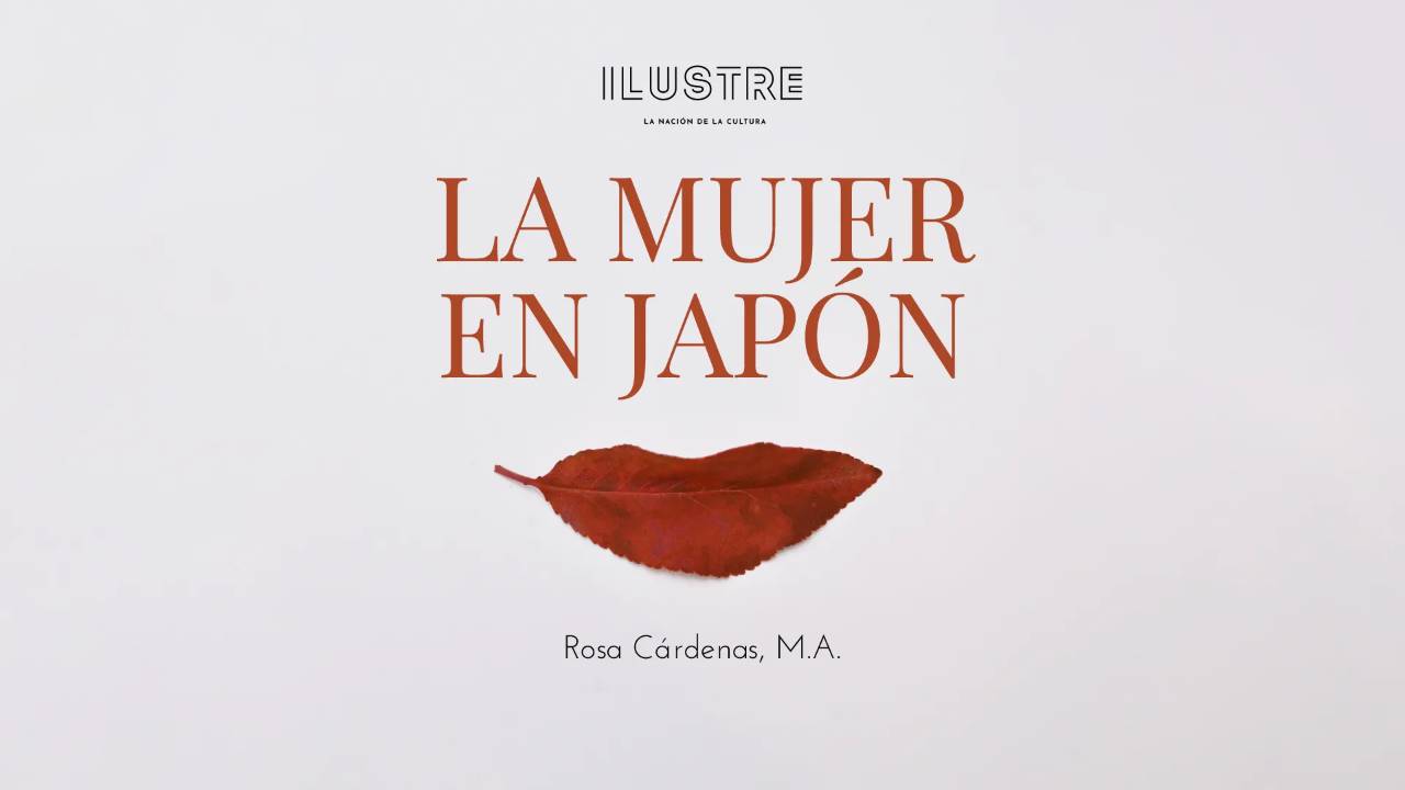 La mujer en Japón