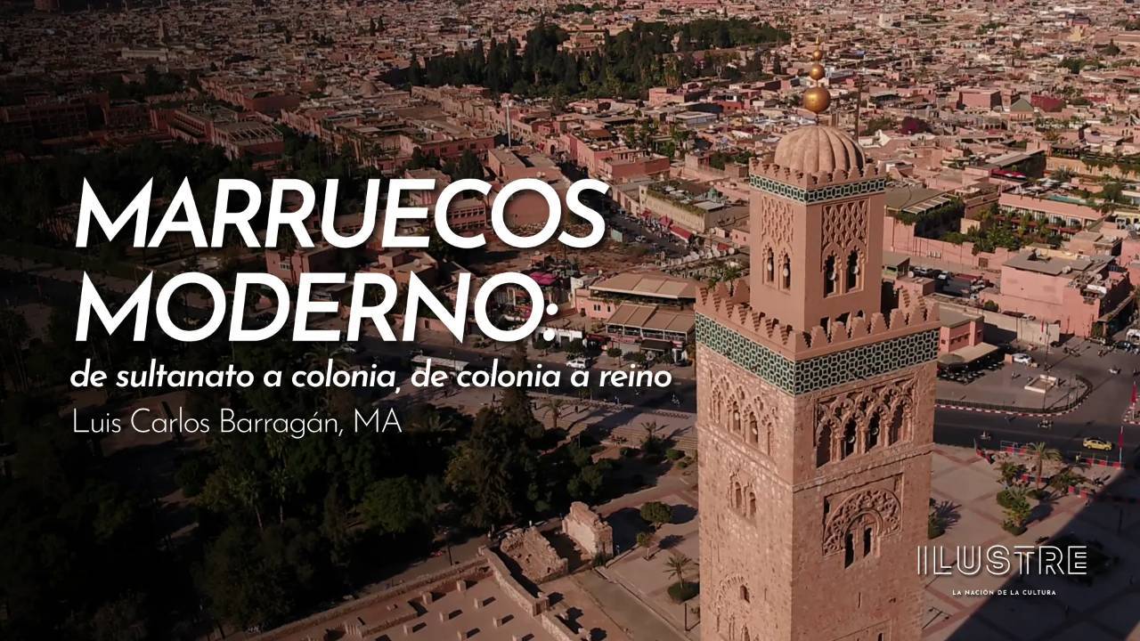 Marruecos moderno: De sultanato a colonia, de colonia a reino