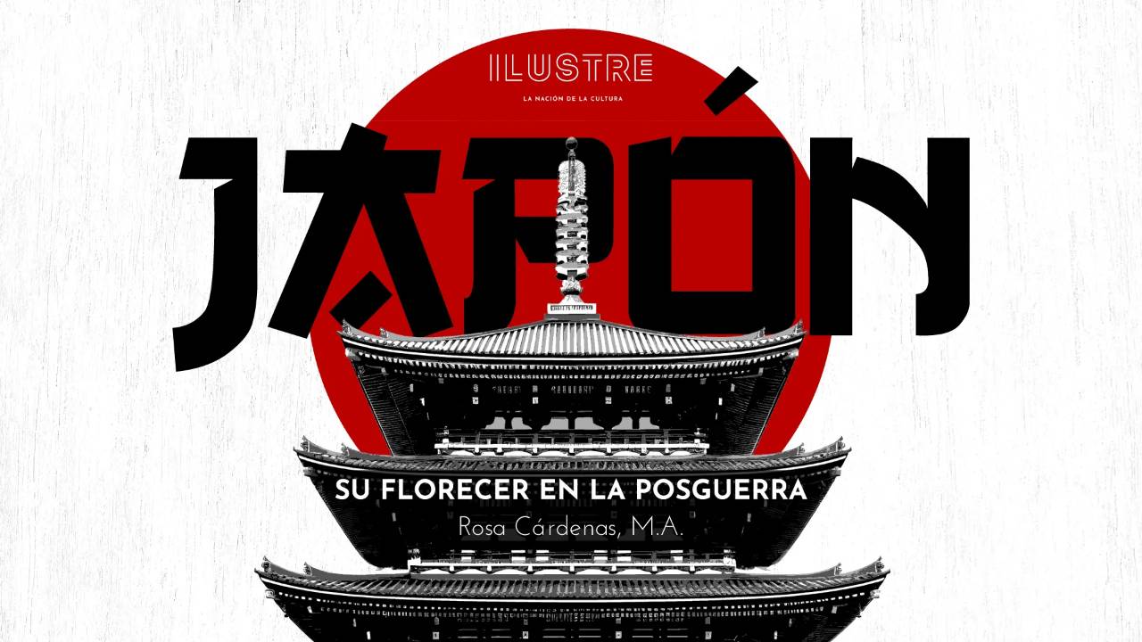Japón: su florecer en la posguerra
