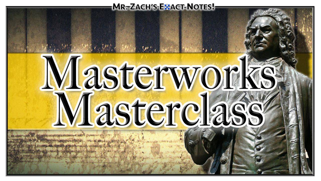 The Well-Tempered Clavier course thumbnail