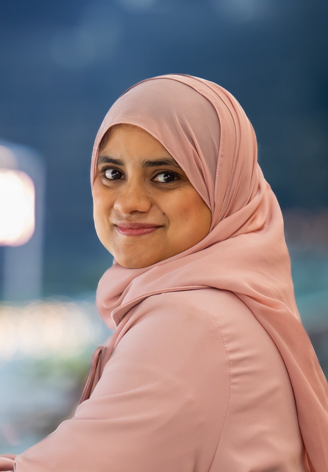 Nasreen Abdulla