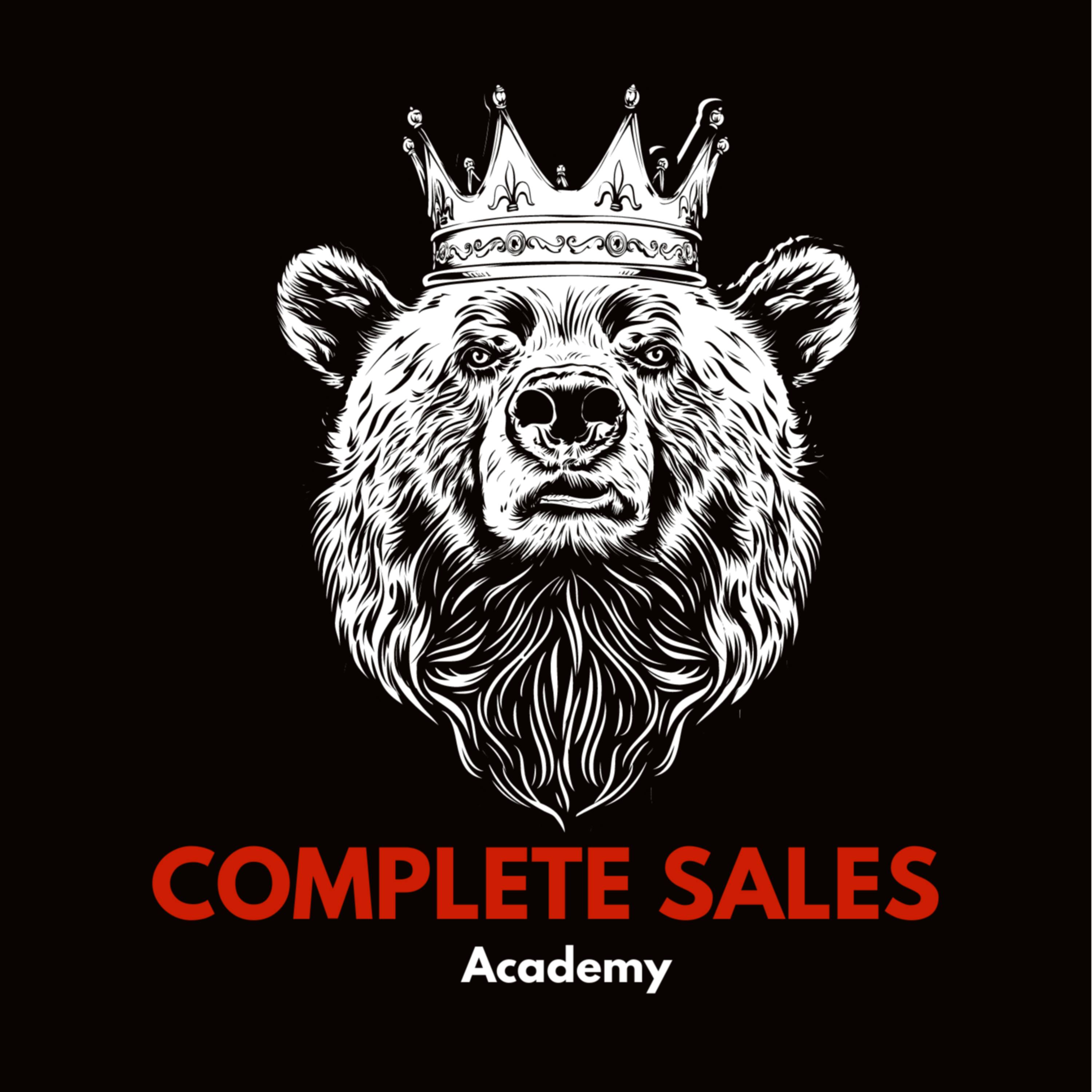 Complete Sales Academy