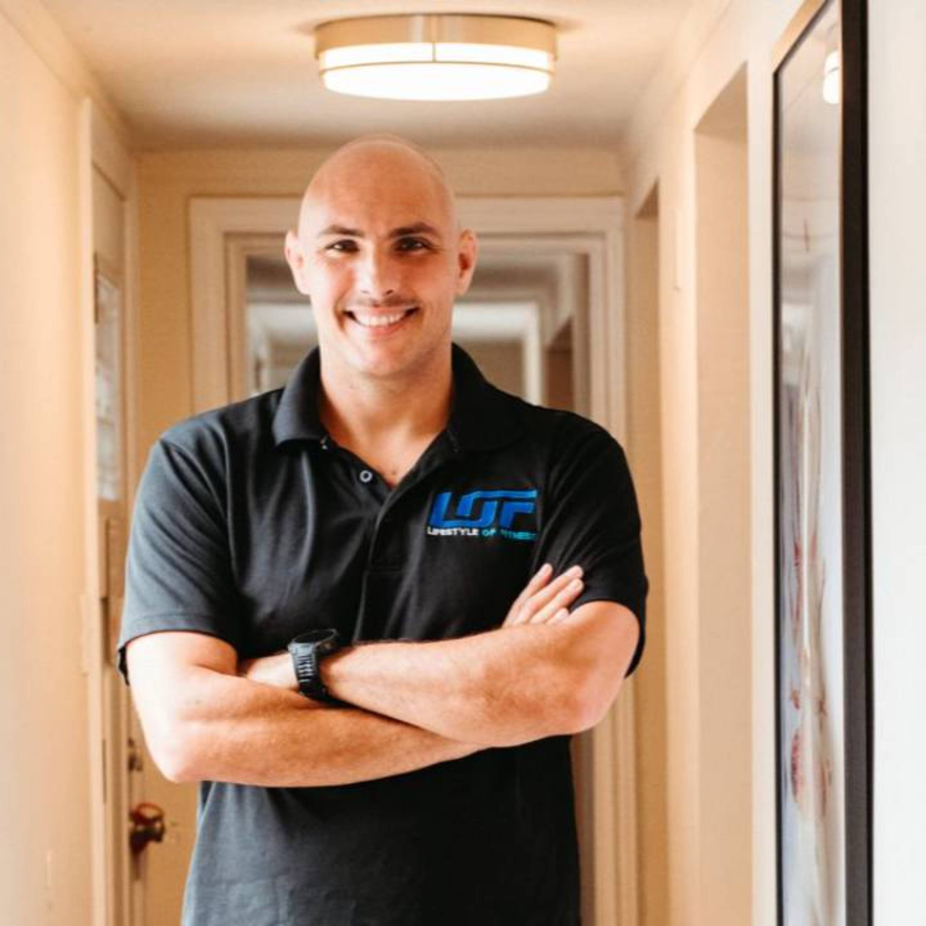 The Lifestyle of Fitness Podcast with Coach Mike Caulo
