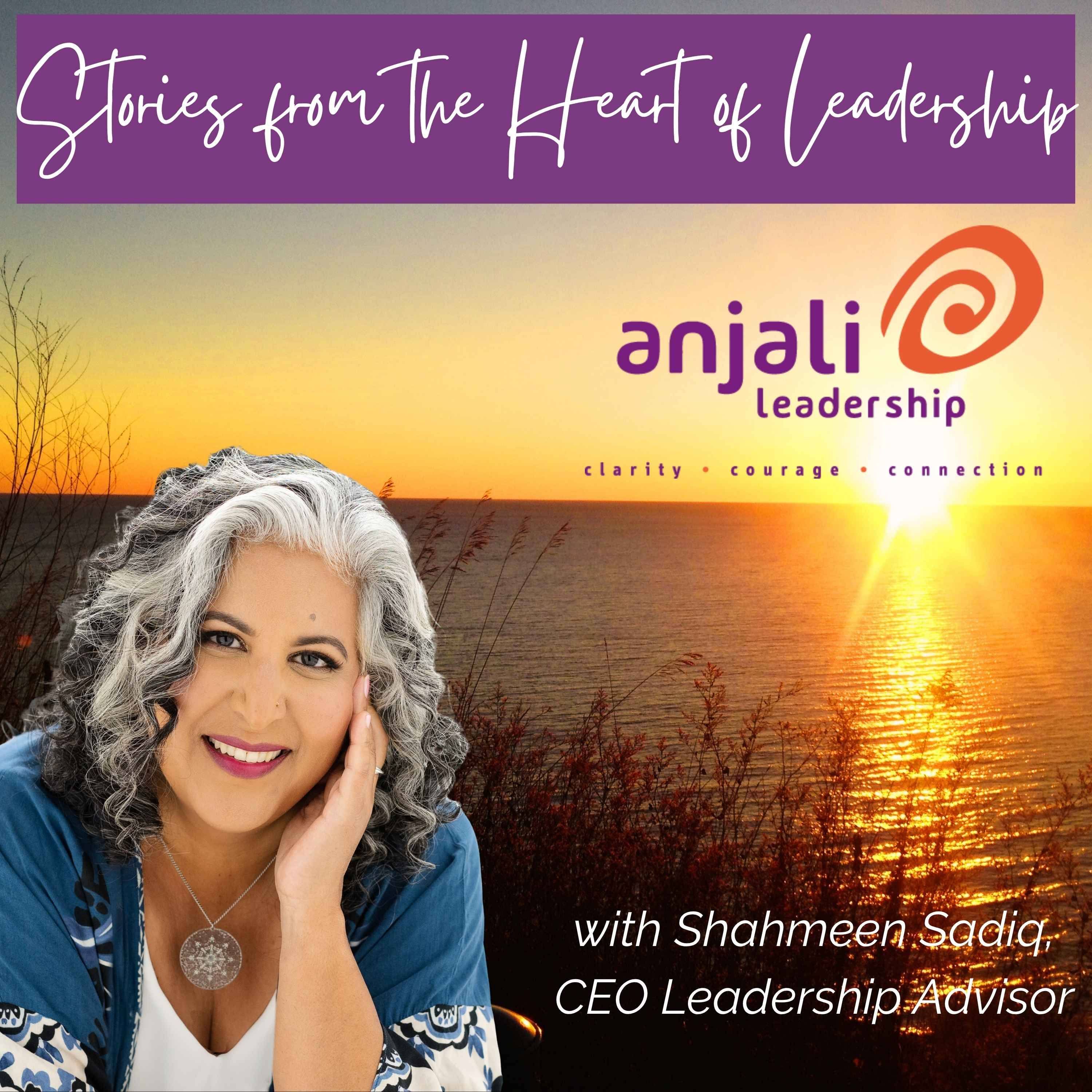 Stories from the Heart of Leadership