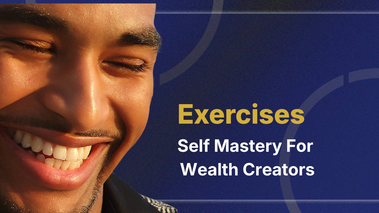 Discovery Exercise Workbook