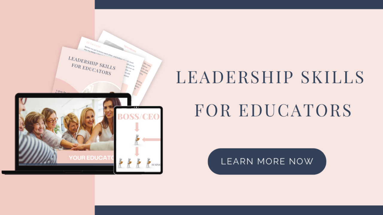 Photo inspiration: Applying Educational Leadership Skills Gaining Reference: Leadership Skills For Educators
