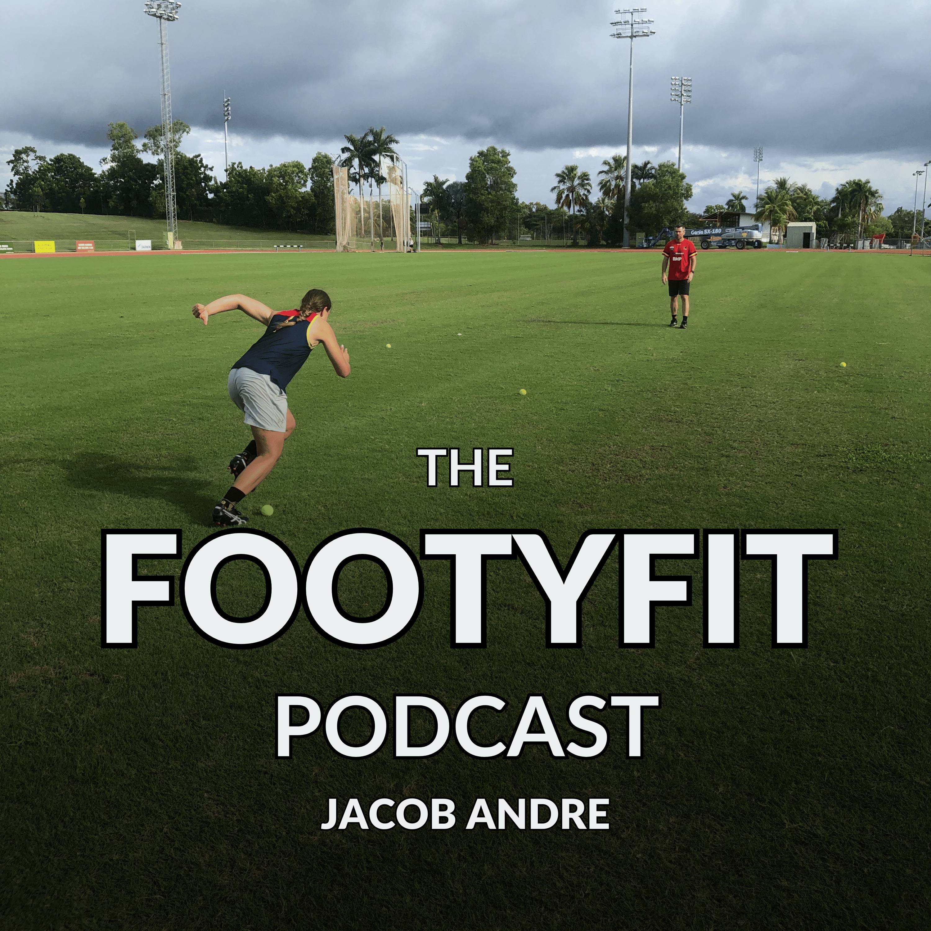 The FootyFit Podcast