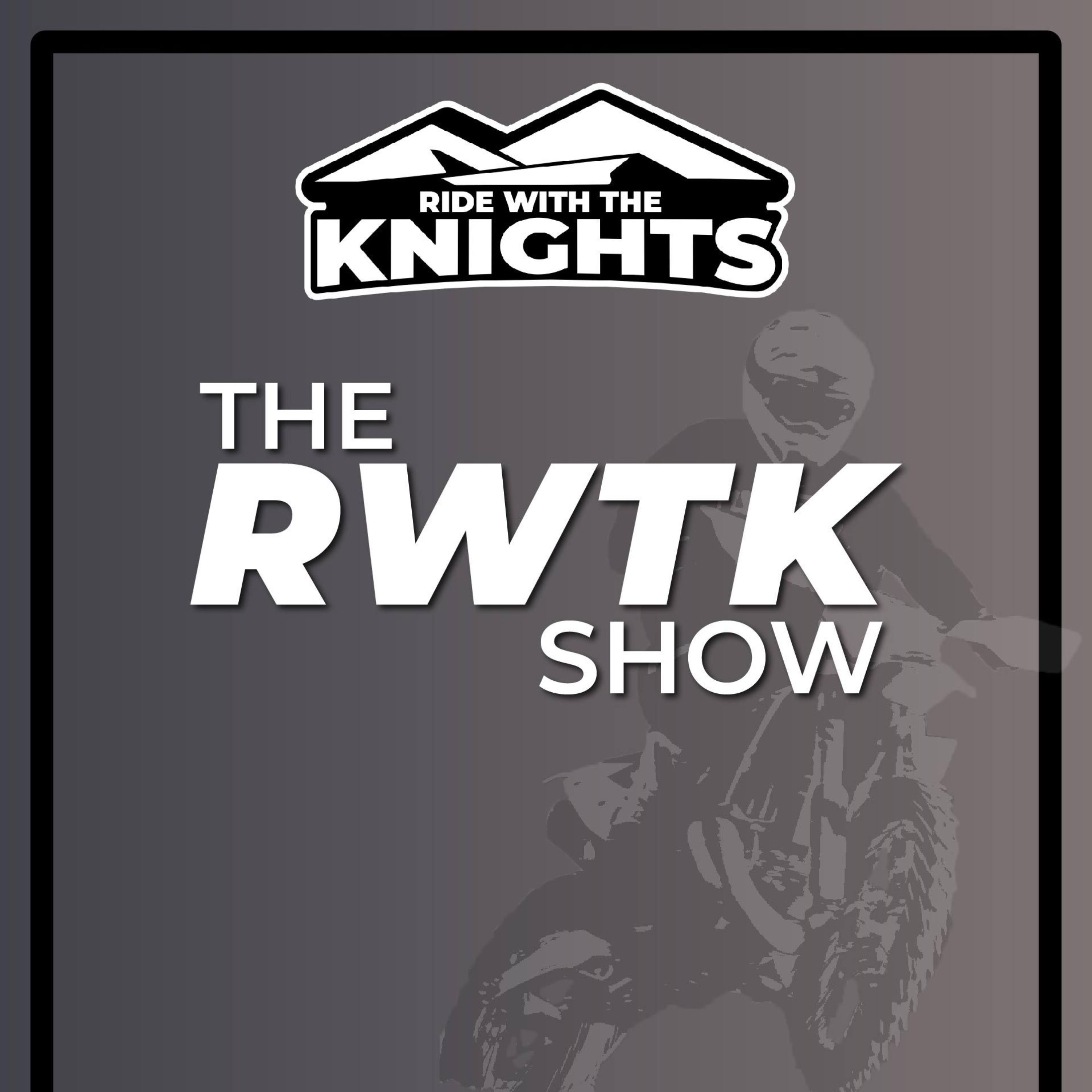 The RideWithTheKnights Show