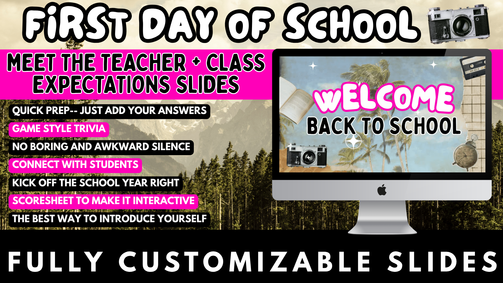 Meet the Teacher