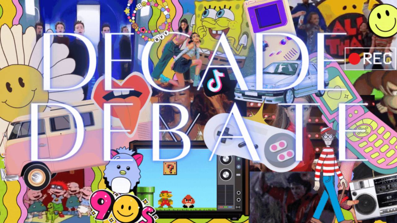Decade Debate