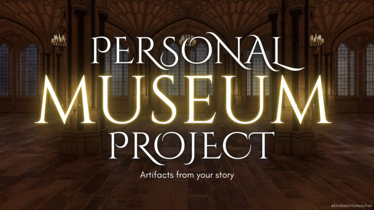 Personal Museum Project