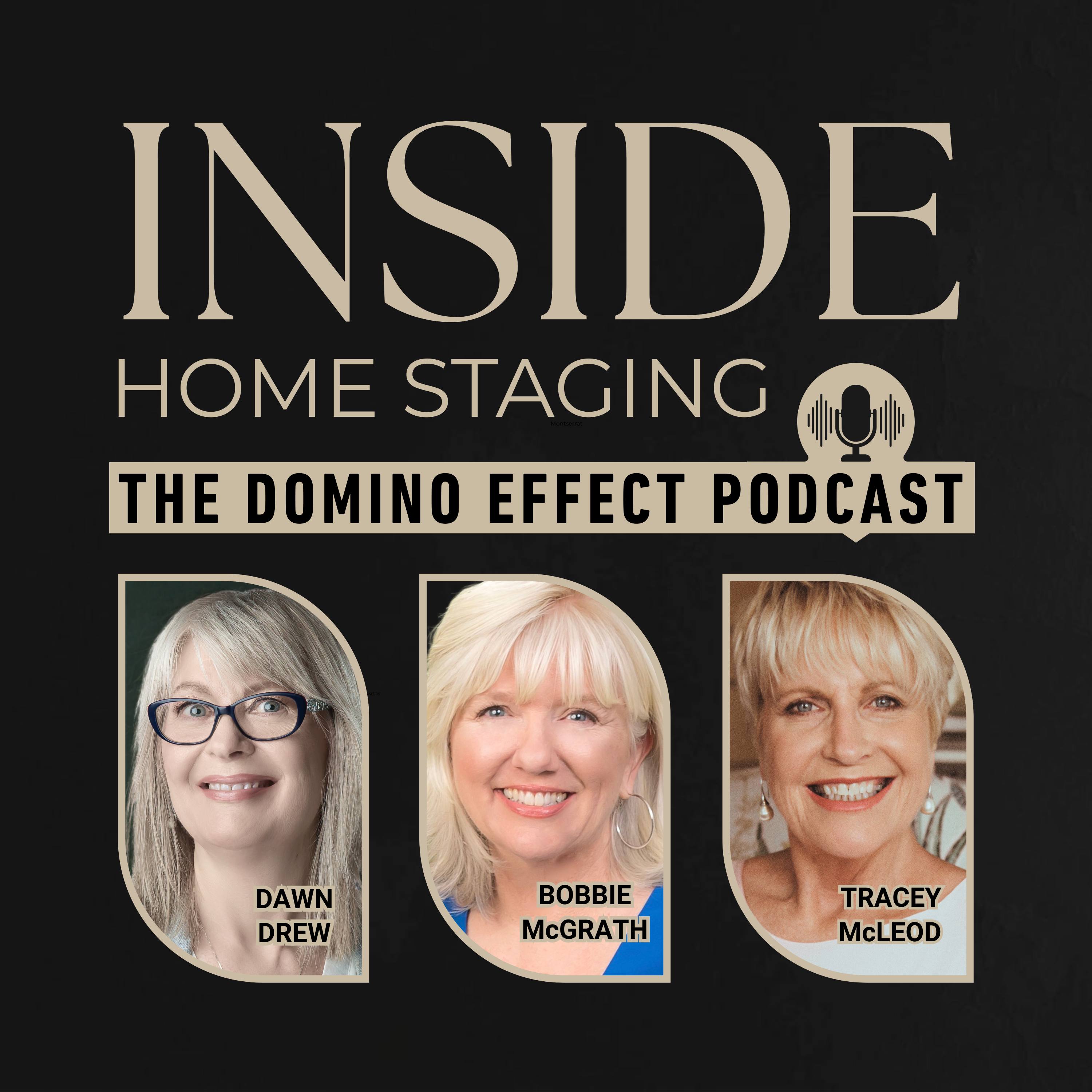 Inside Home Staging: The Domino Effect