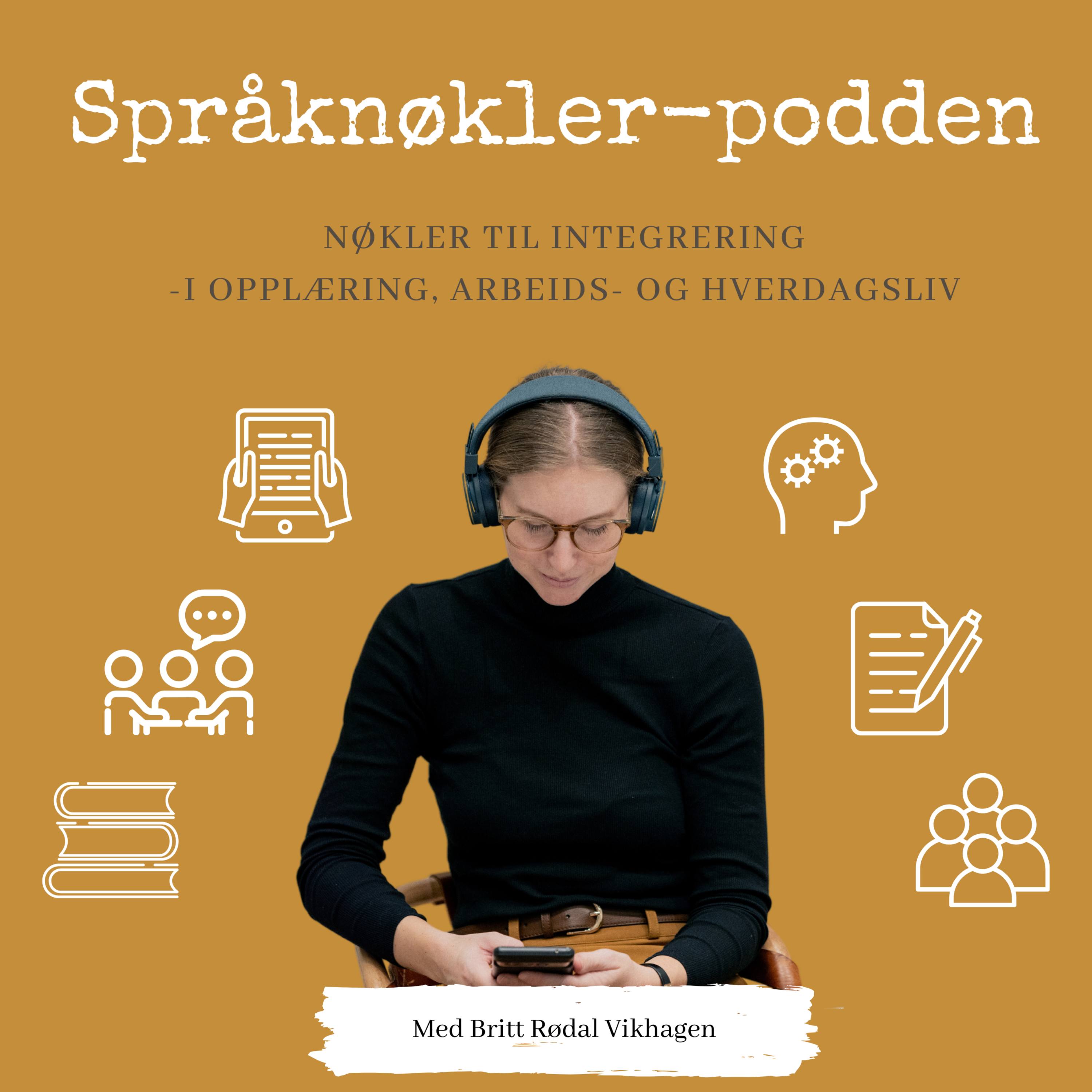 Språknøkler-podden