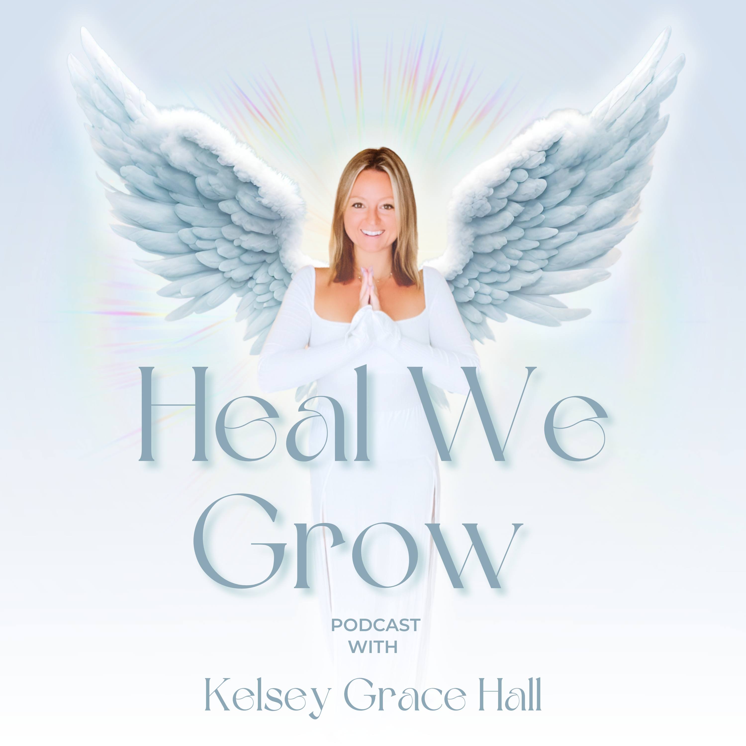 Heal We Grow podcast artwork