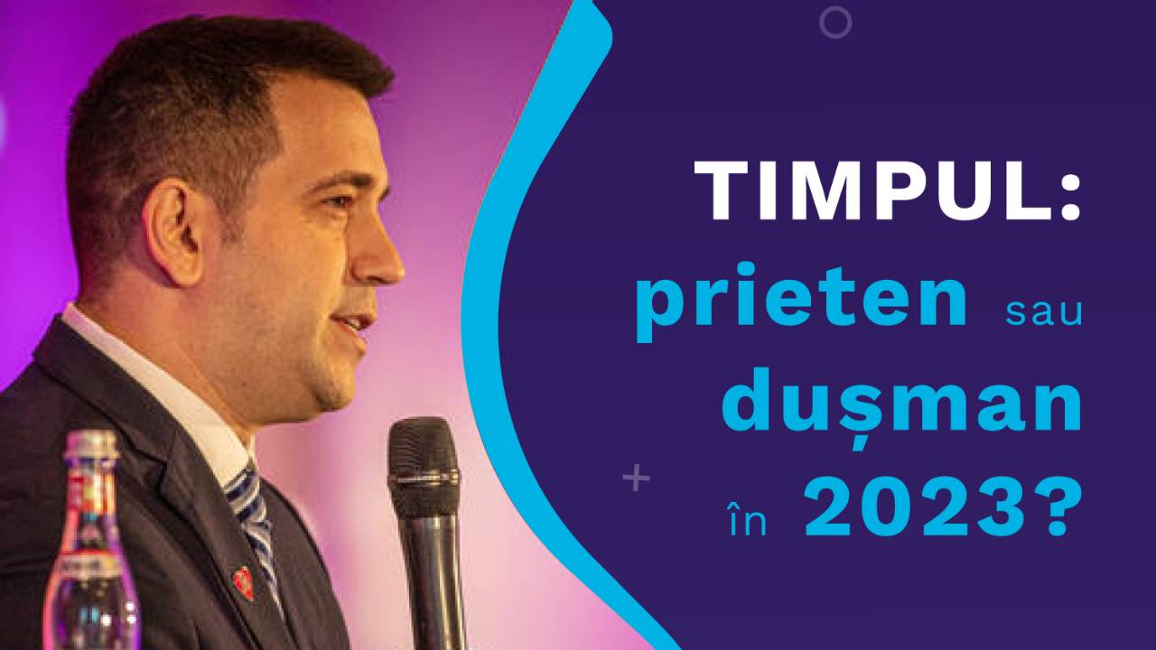 Timpul, Prieten sau Dușman