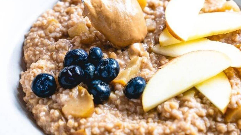 Sweet Oatmeal