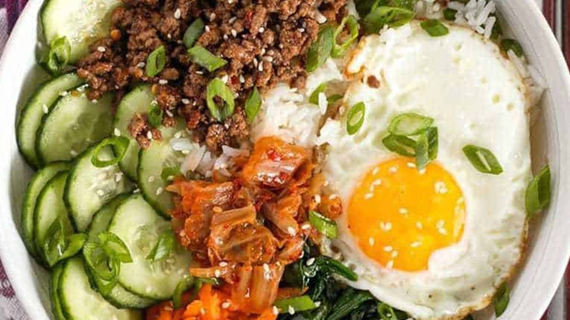 Bibimbap