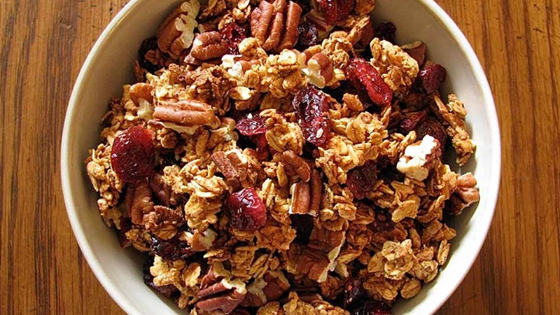 Granola Bowl