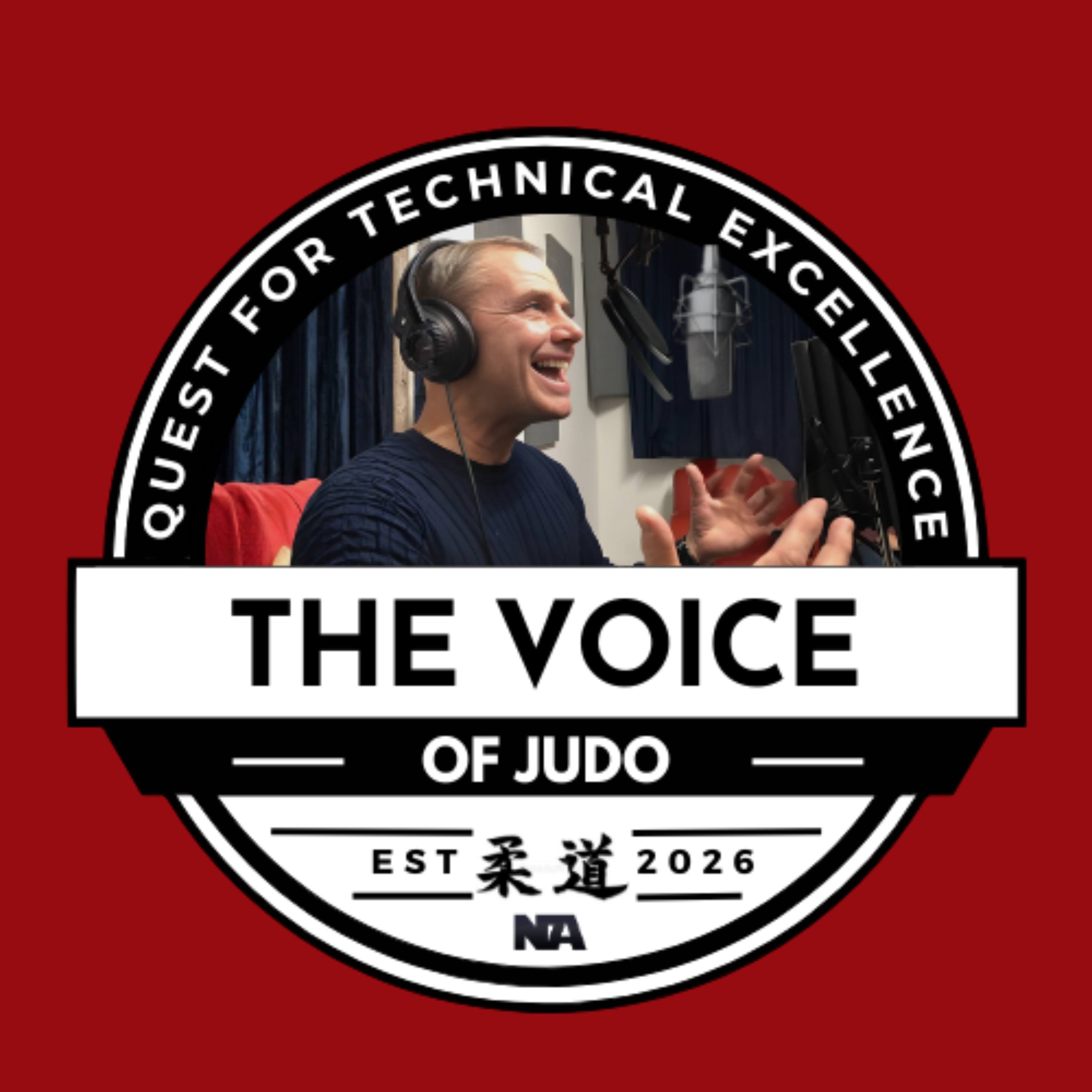 The Voice Of Judo Podcast