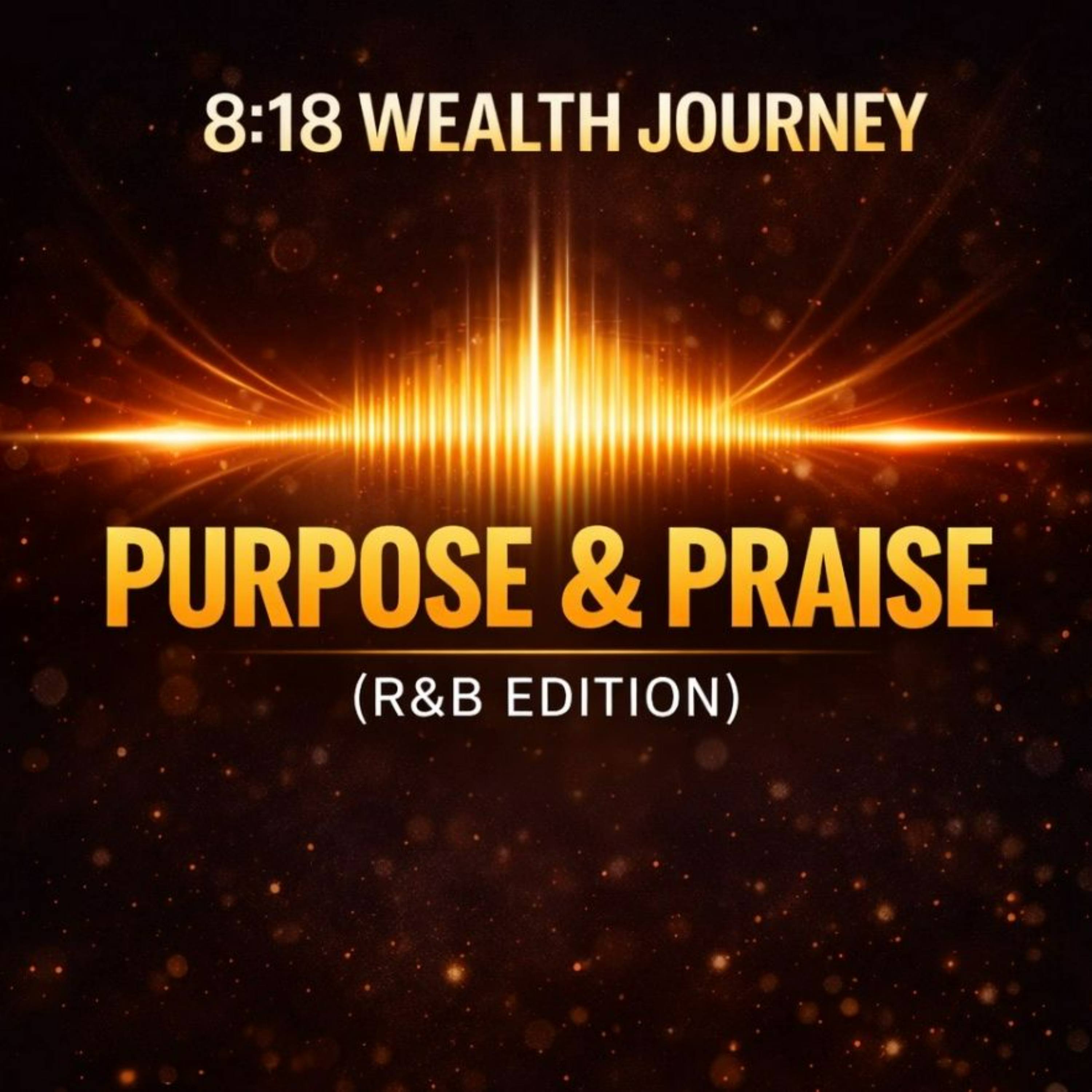 8:18 Purpose & Praise (R&B Edition)