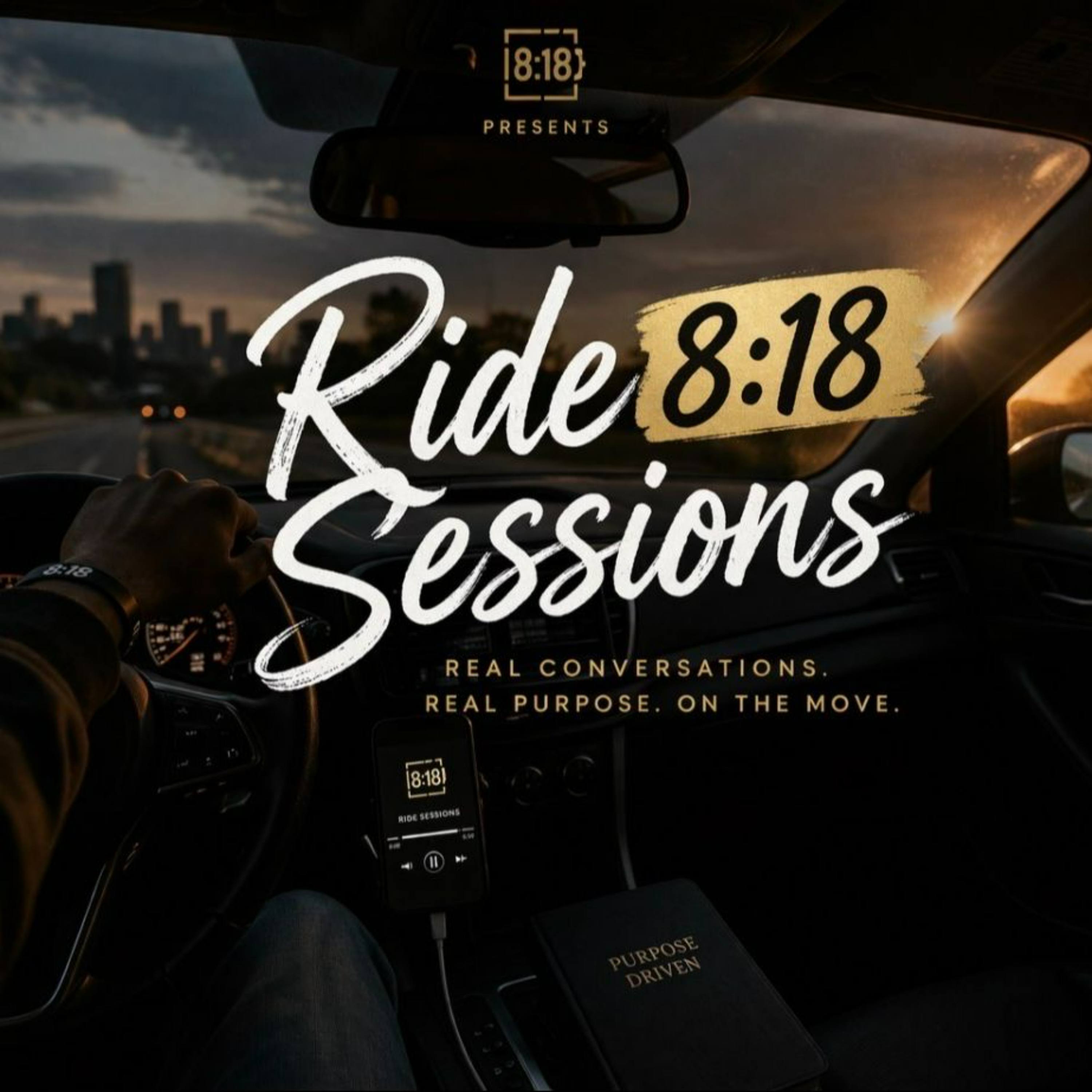 8:18 Ride Sessions (R&B Edition)