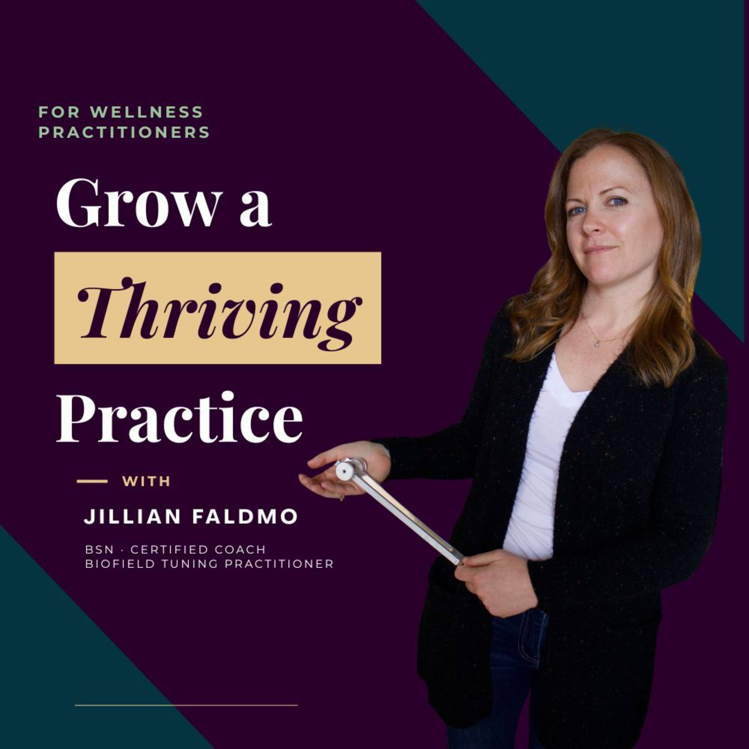 Grow a Thriving Practice