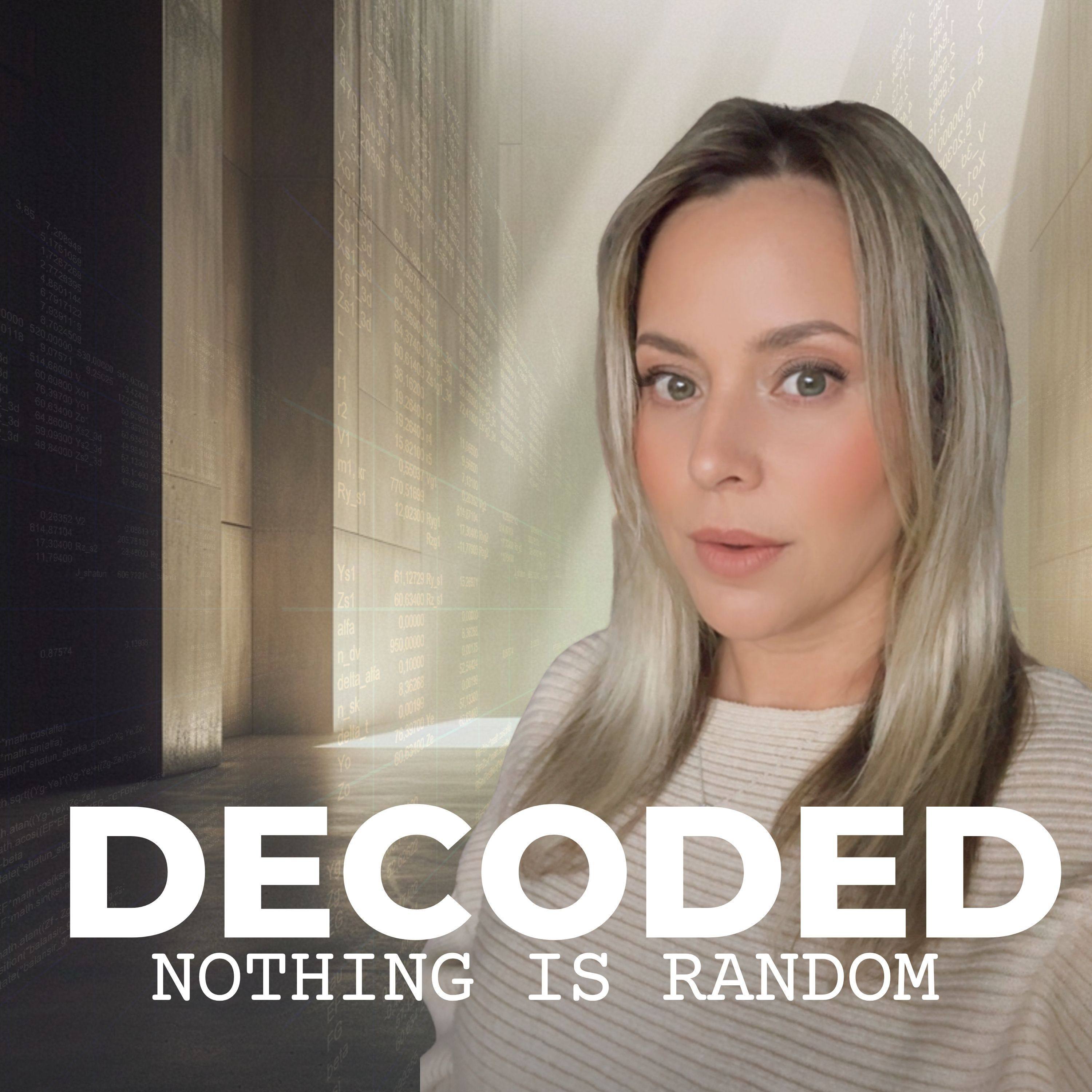 Decoded with Kamela Hurley
