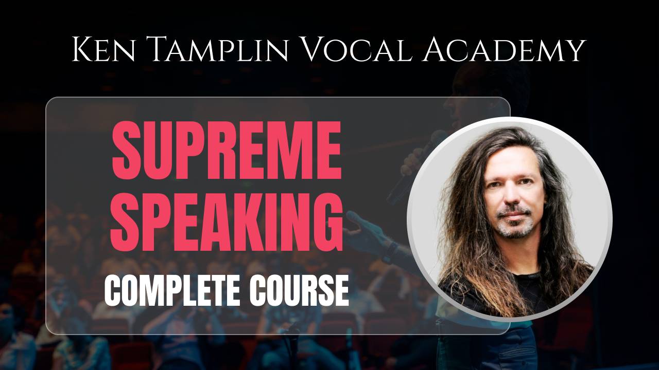 Supreme Speaking course