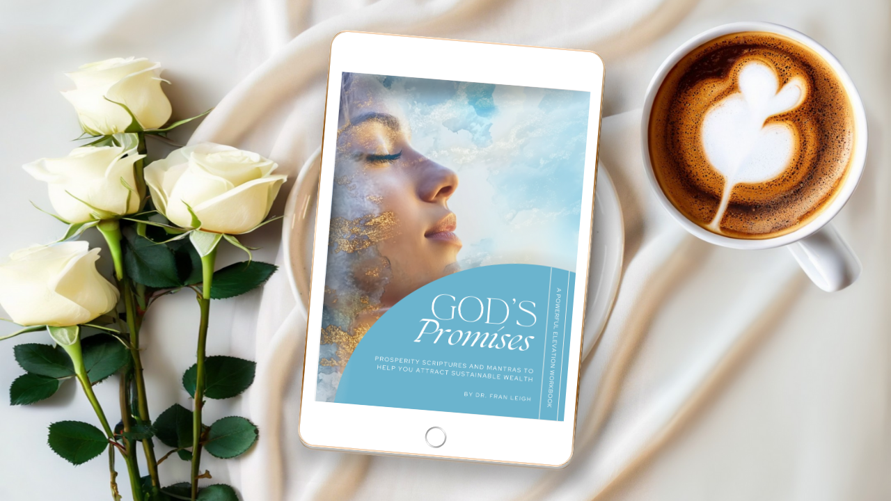 The Prosperity Journal Workbook Cover