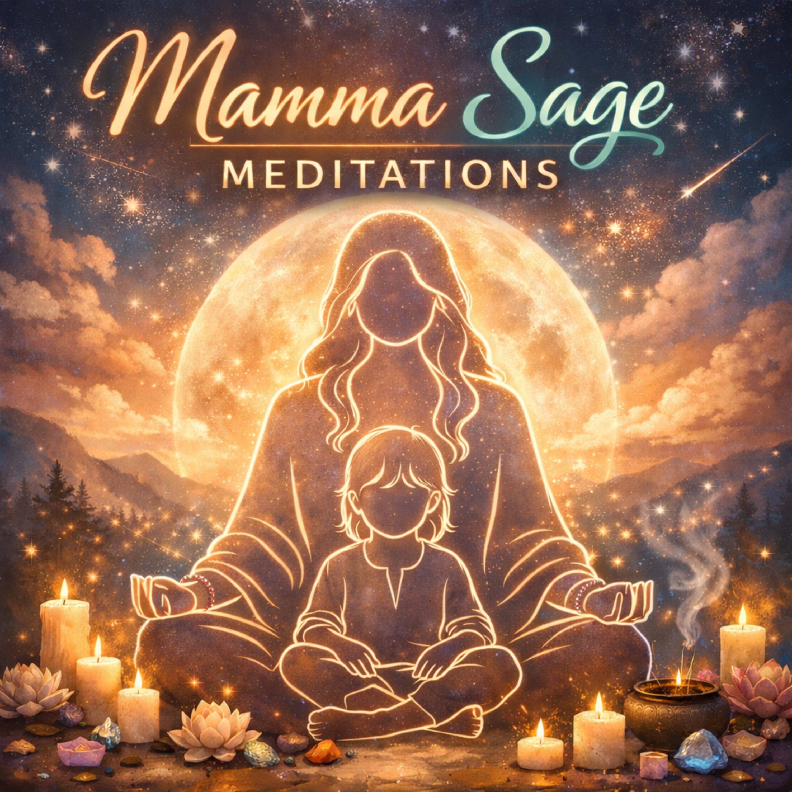Mamma Sage Meditations