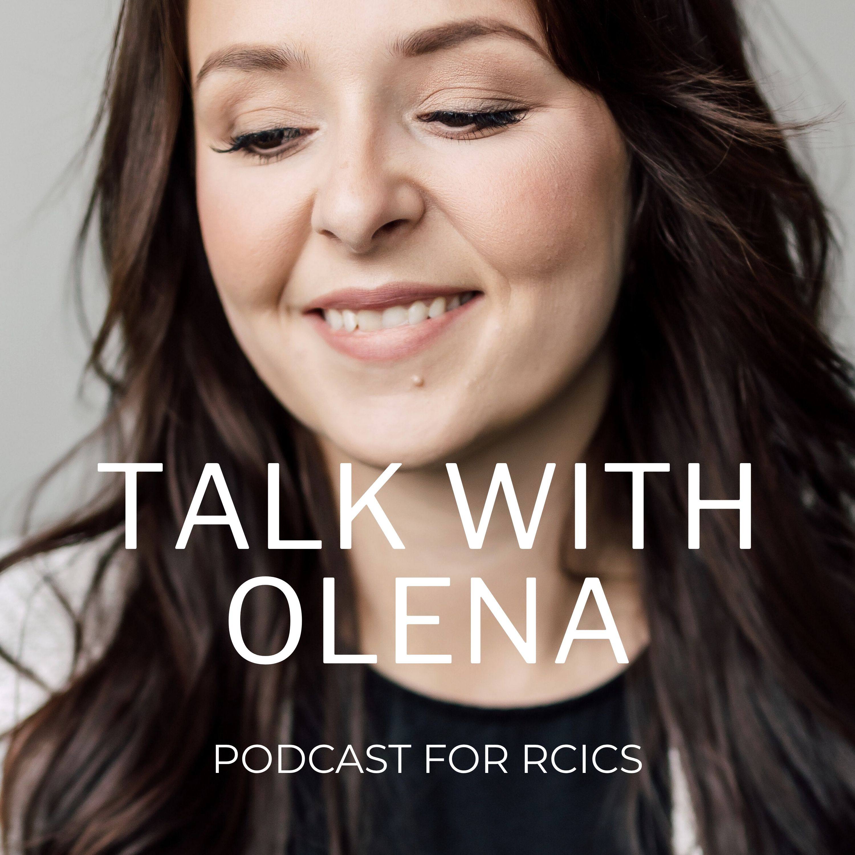 Talk With Olena