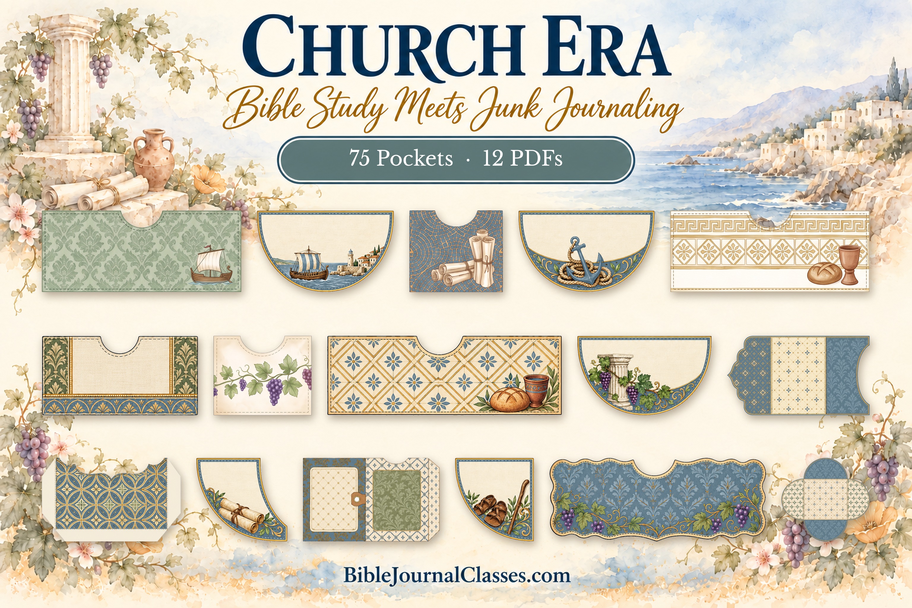 Church Era pockets