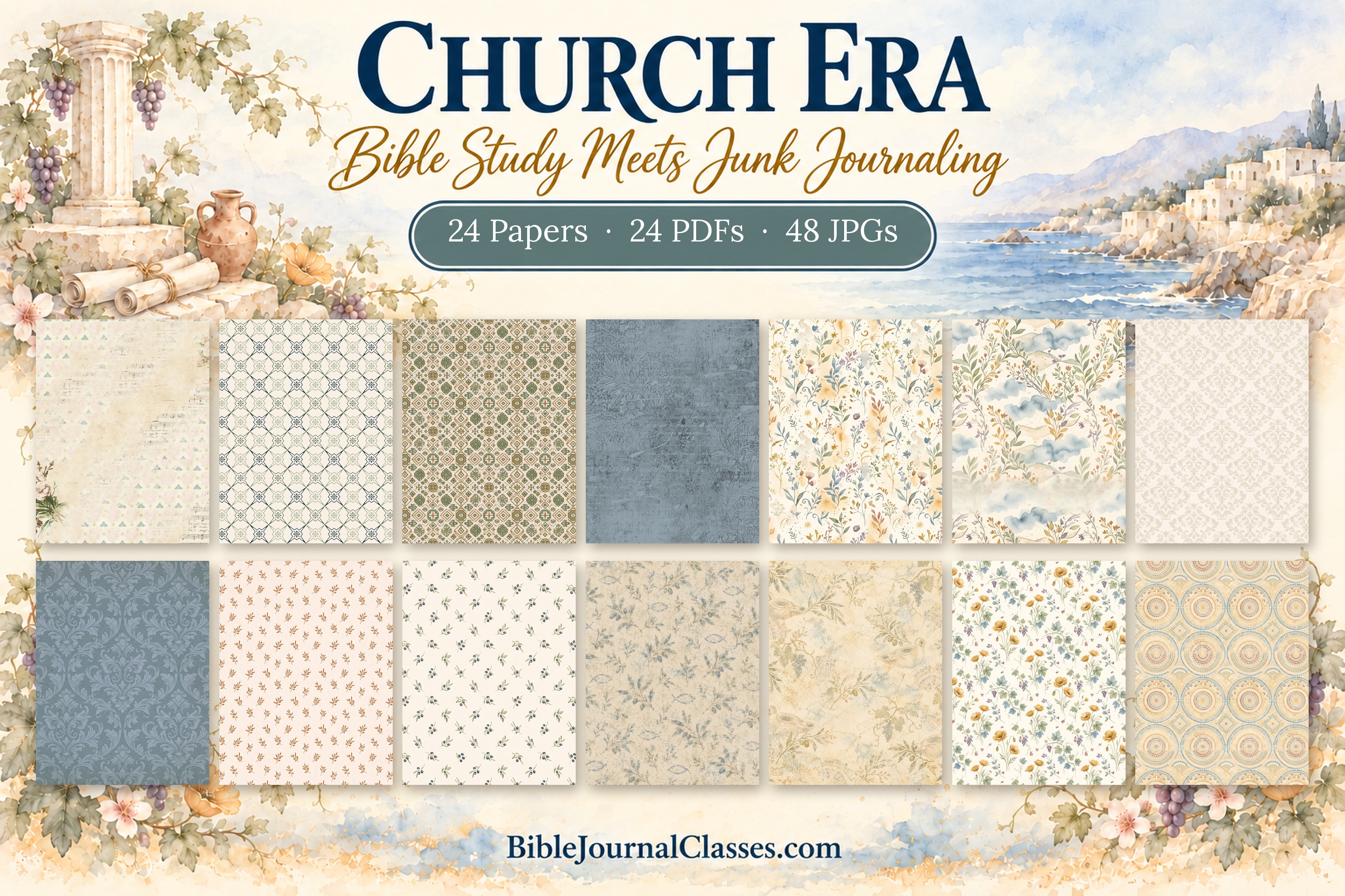 Church Era papers