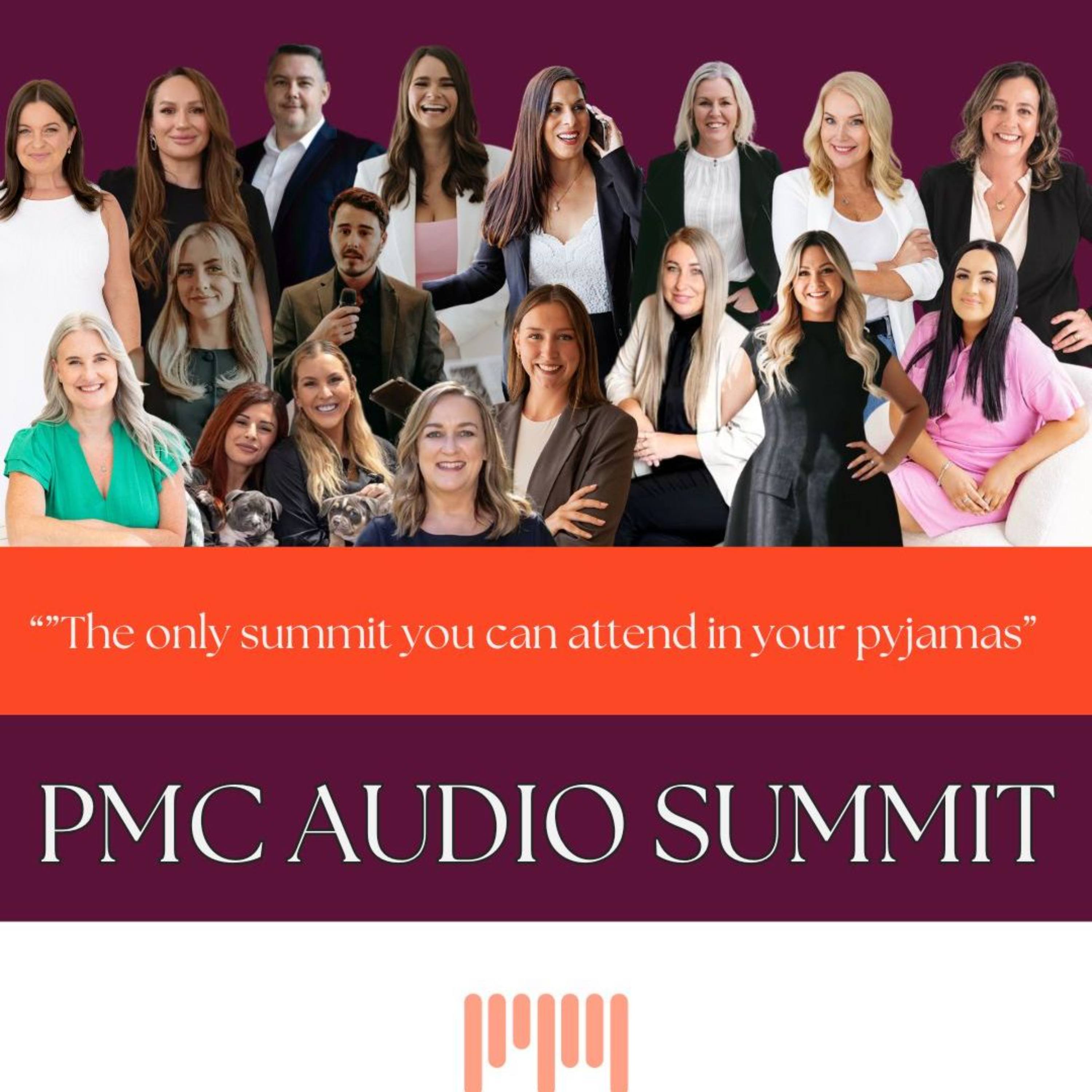 PMC Audio Summit
