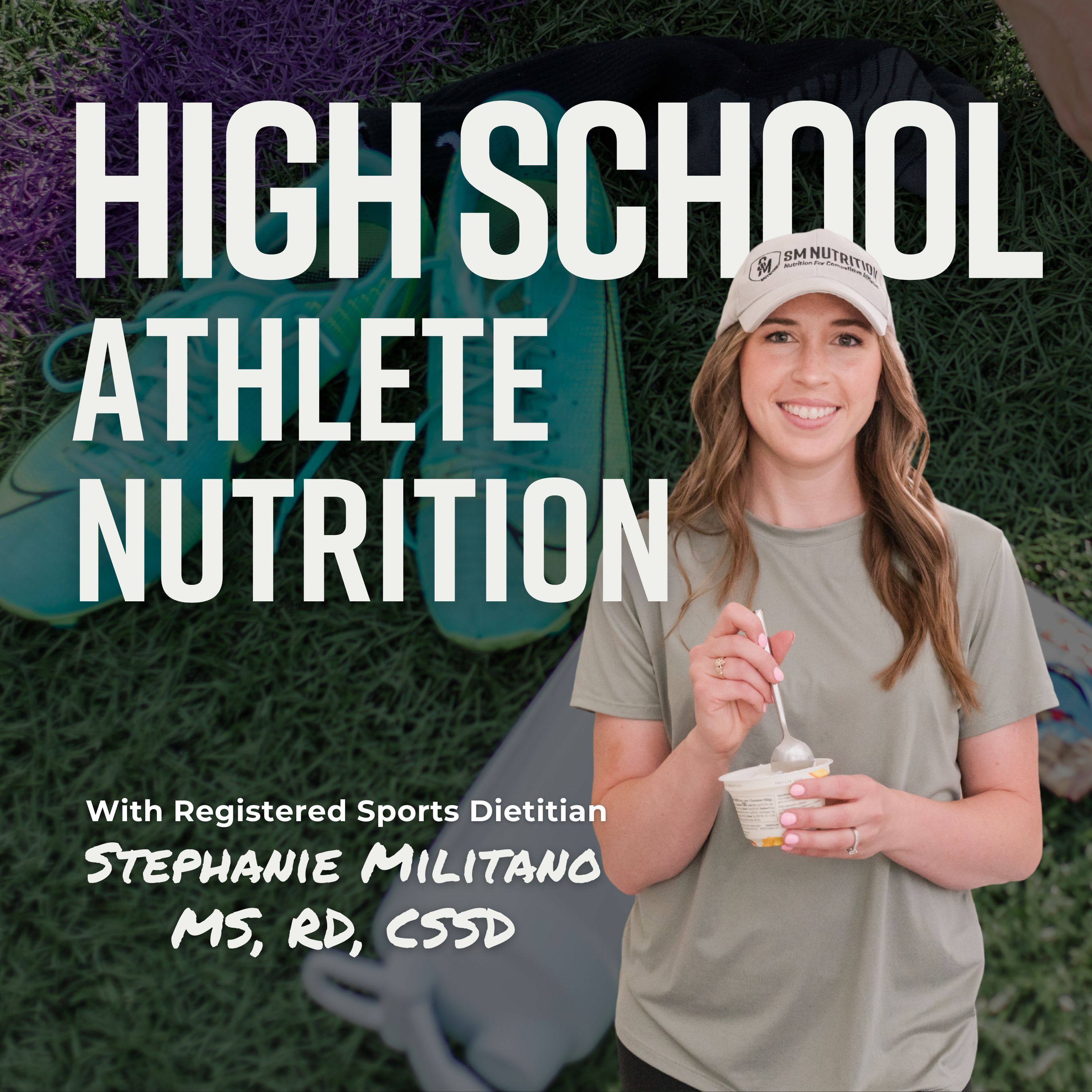 Nutrition for Injured Athletes