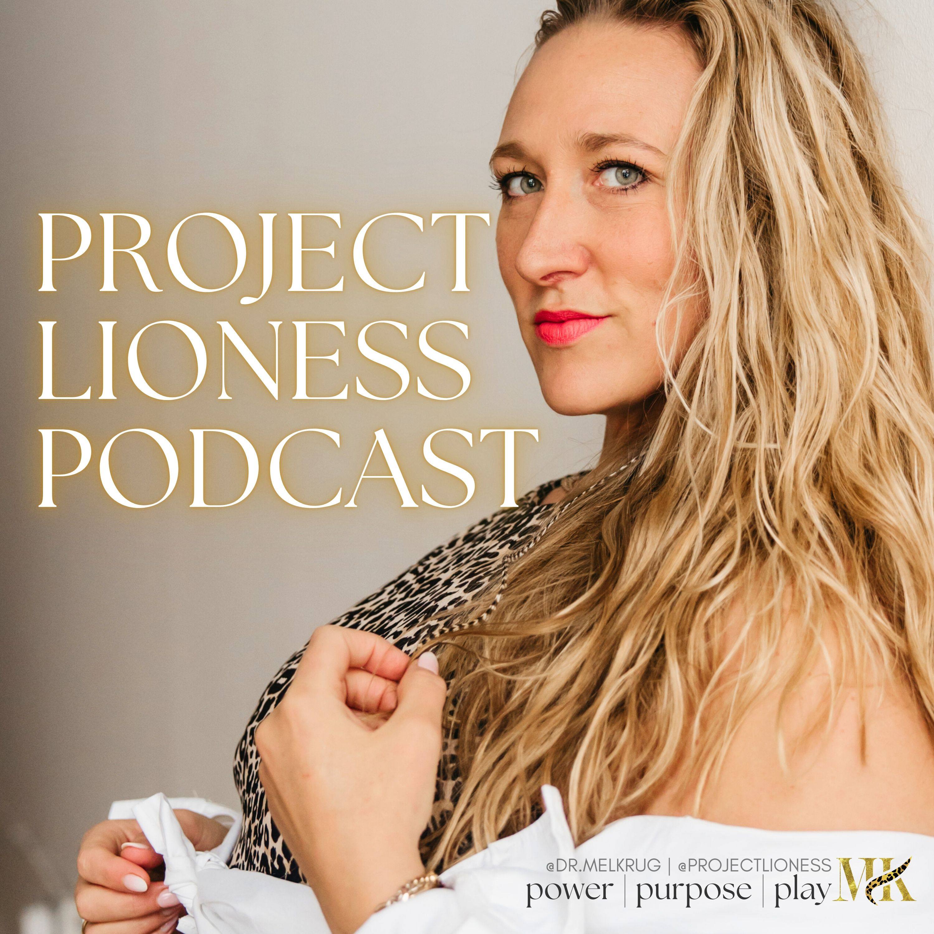 Project Lioness Podcast