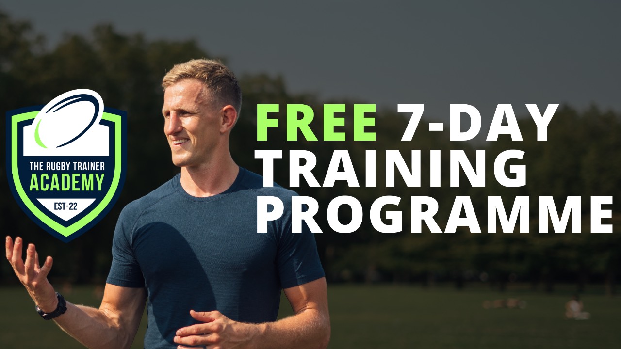 The Rugby Trainer Academy
