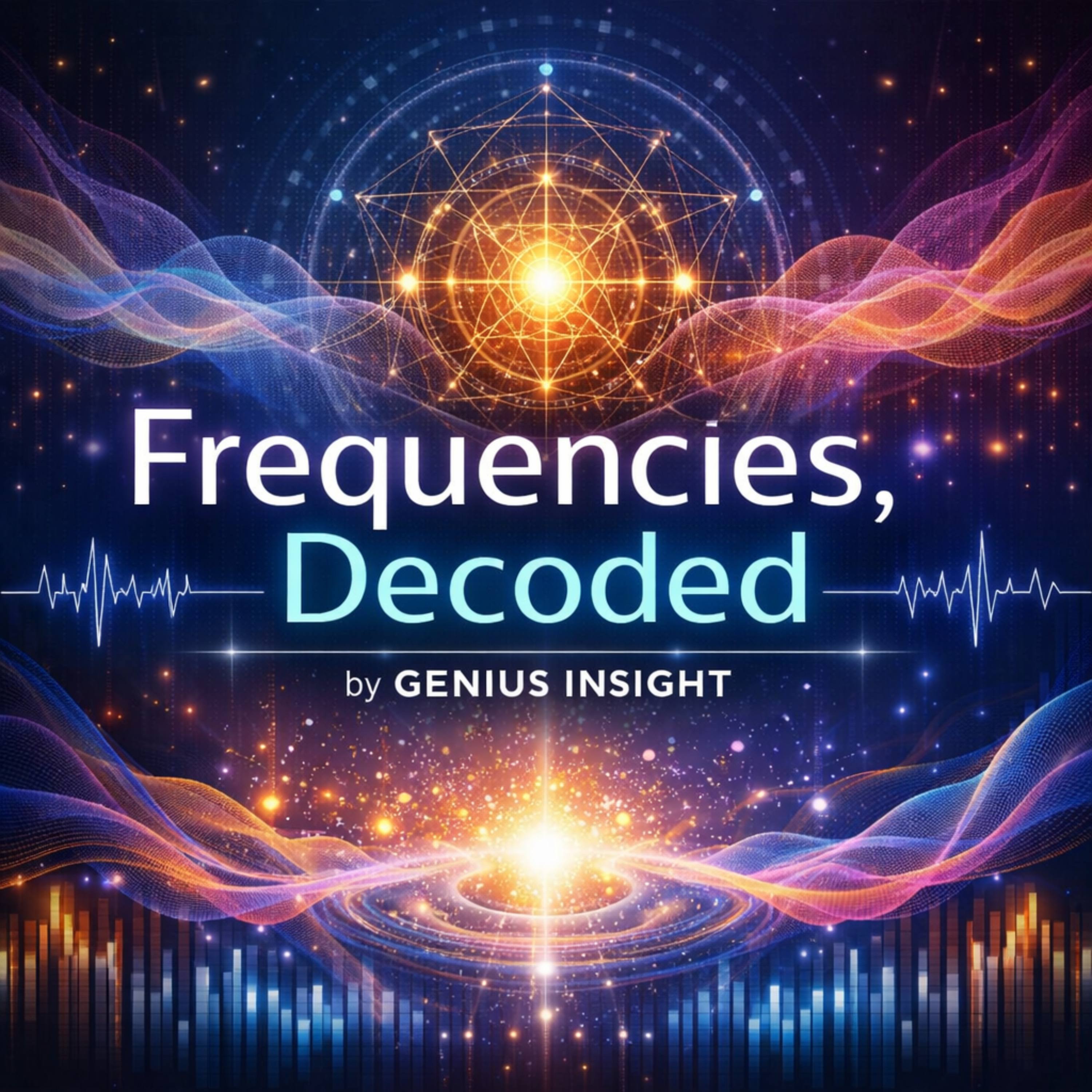 Decoded: The Language of Frequency