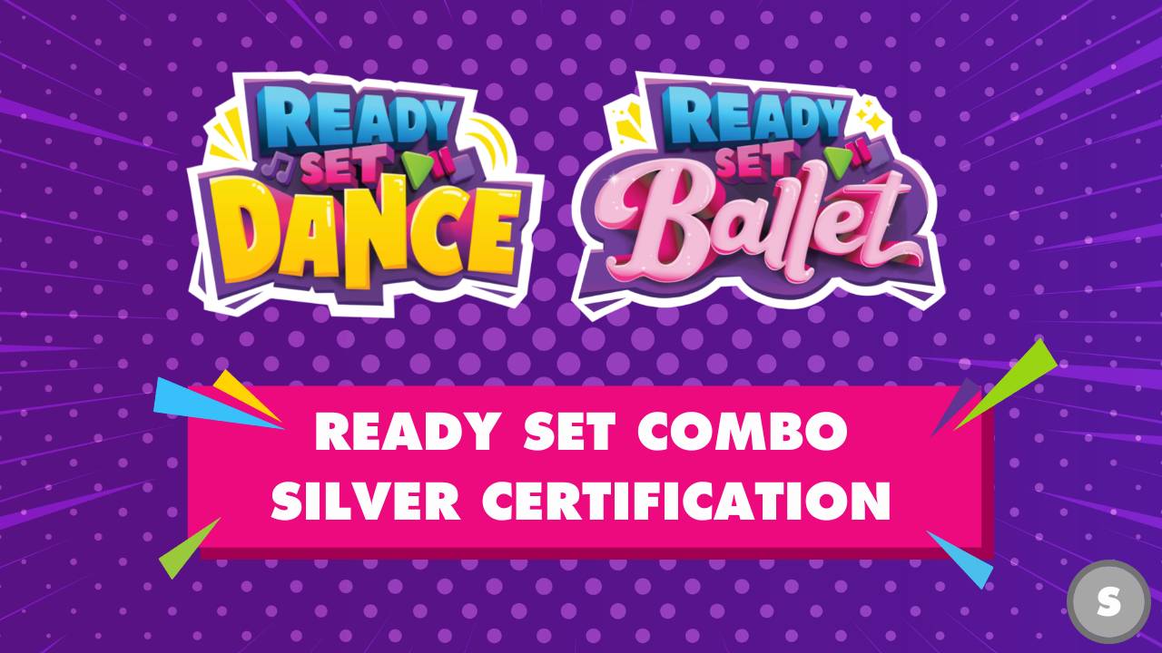 Ready Set Dance ANZ Training