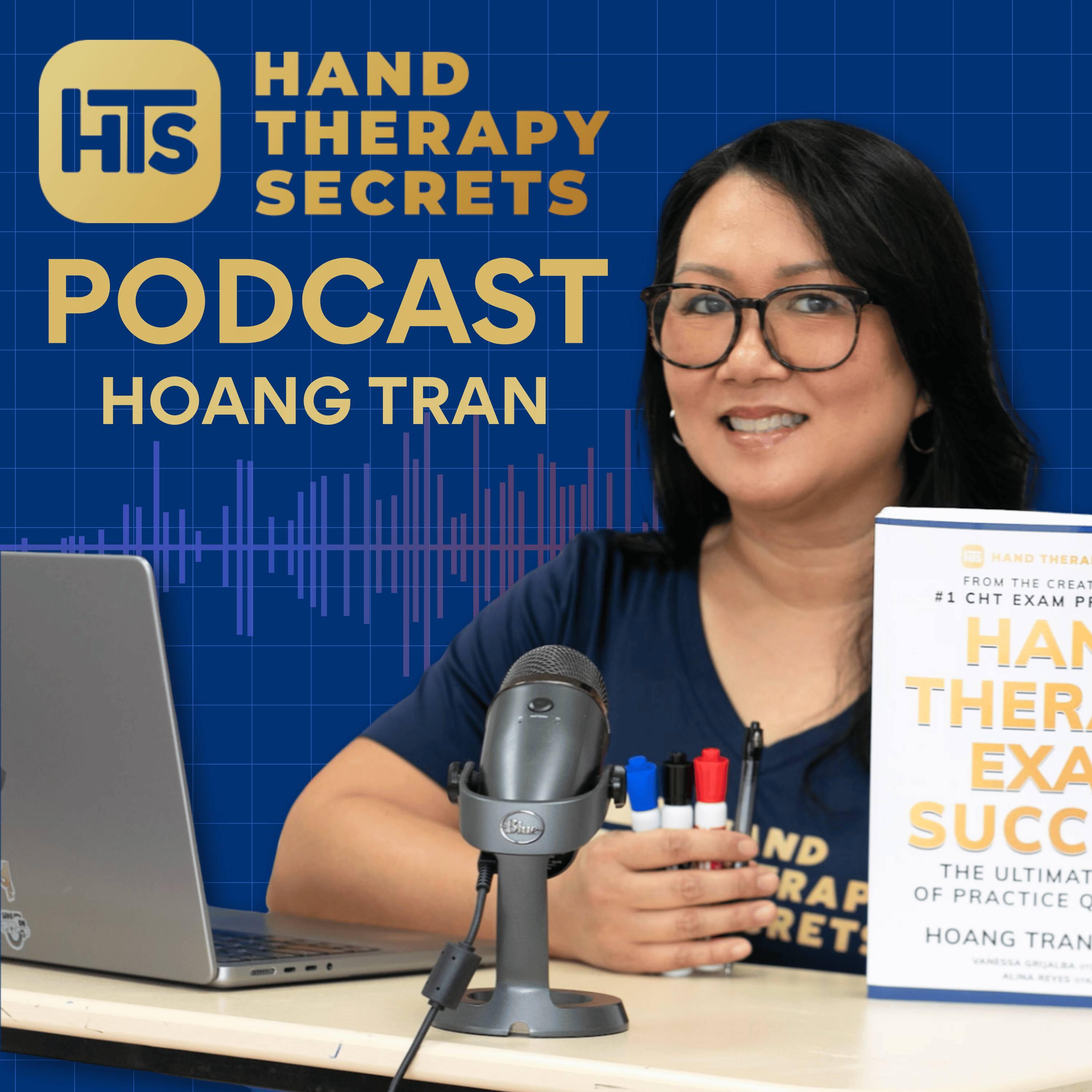 Hand Therapy Secrets | Helping Occupational Therapist Become Experts