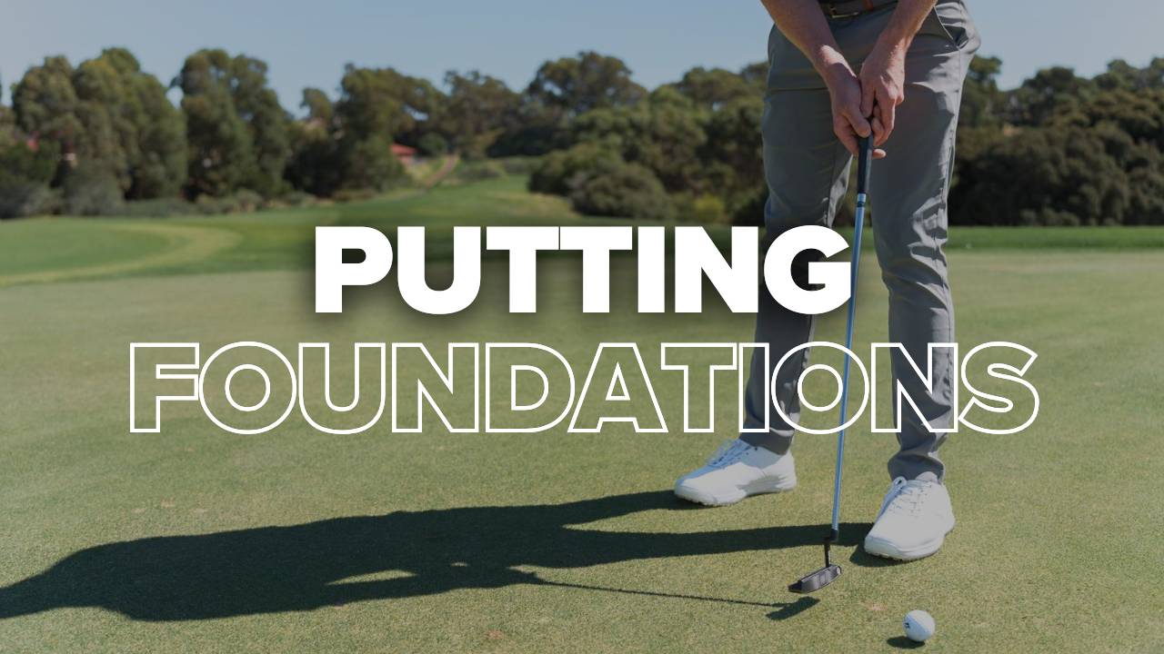 Putting Foundations