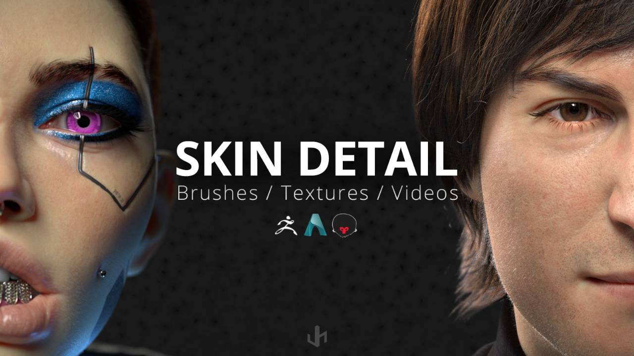 Skin Detailing Pack preview