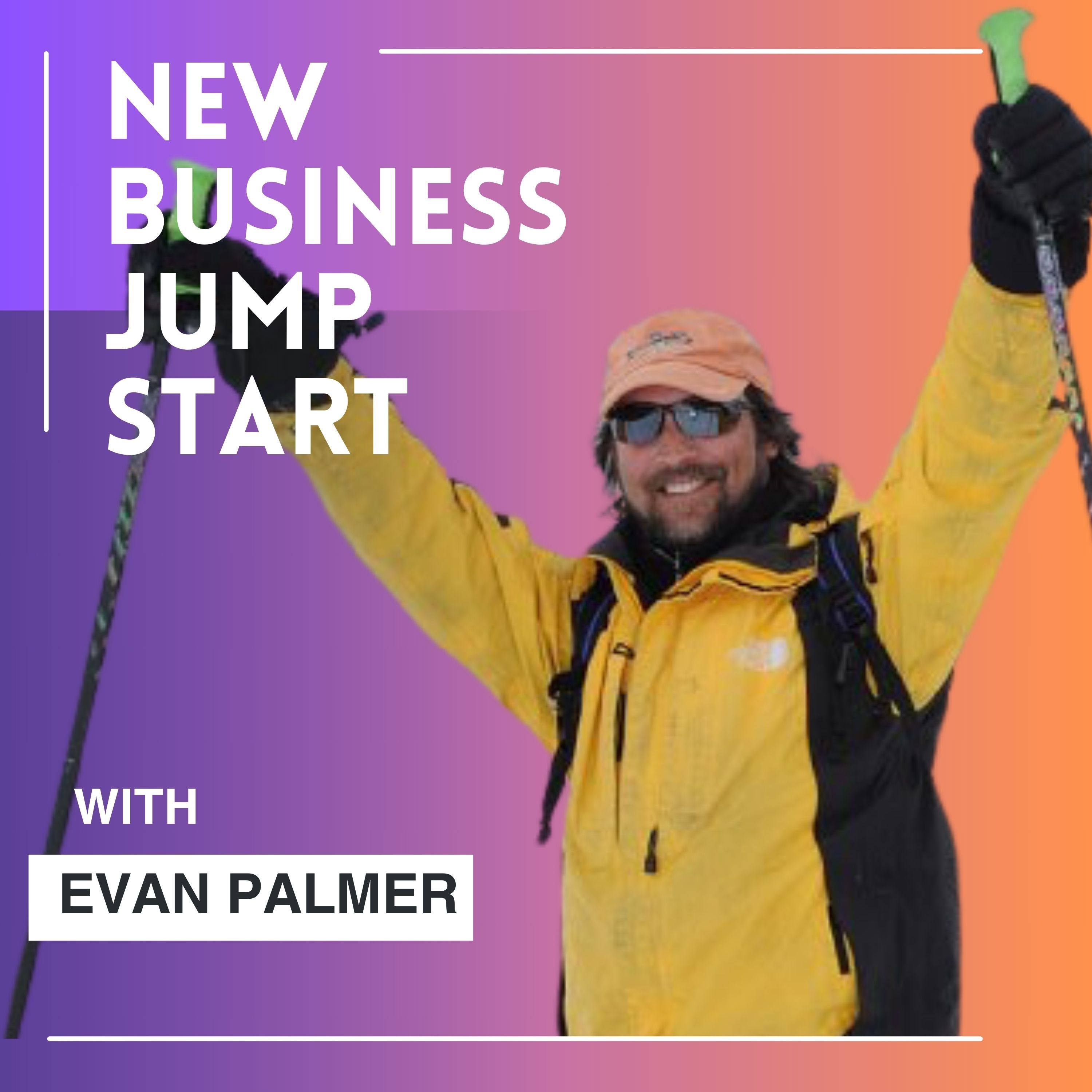 New Business Jump Start Show