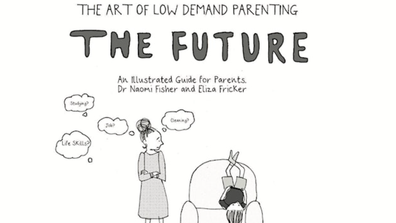 Low Demand Approach Low Demand Parenting